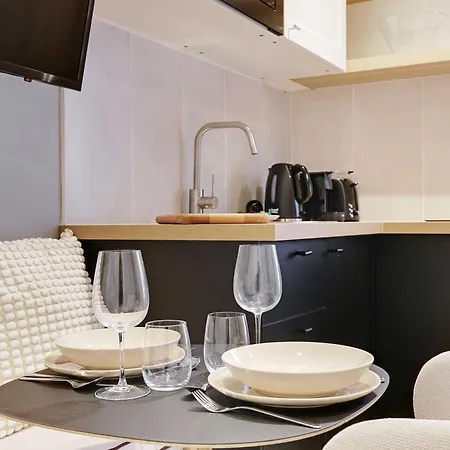 Cosy With Ac -2p- Sacre-coeur Montmartre شقة باريس