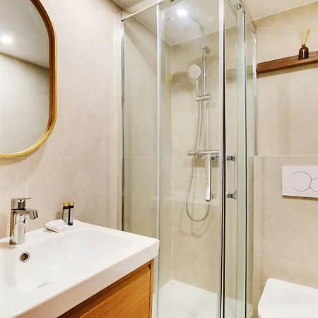 Cosy With Ac -2p- Sacre-coeur Montmartre Apartment