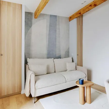 Apartment Cosy With Ac -2p- Sacre-coeur Montmartre Paris