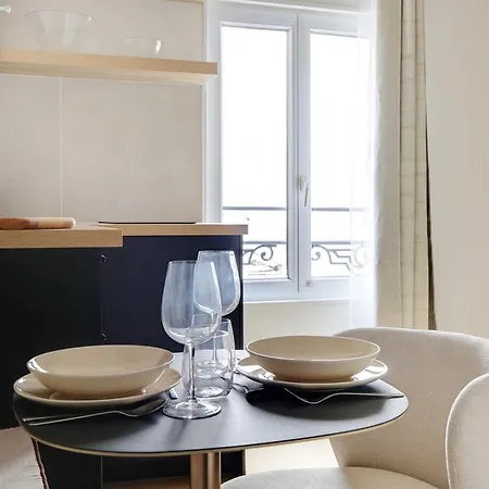 Apartment Cosy With Ac -2p- Sacre-coeur Montmartre