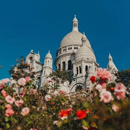 Apartment Cosy With Ac -2p- Sacre-coeur Montmartre *