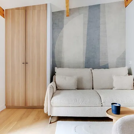 Apartment Cosy With Ac -2p- Sacre-coeur Montmartre Paris